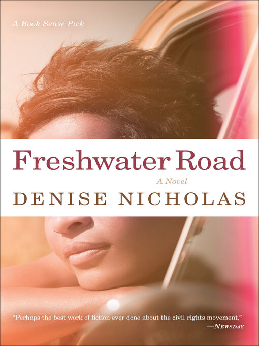 Cover image for Freshwater Road